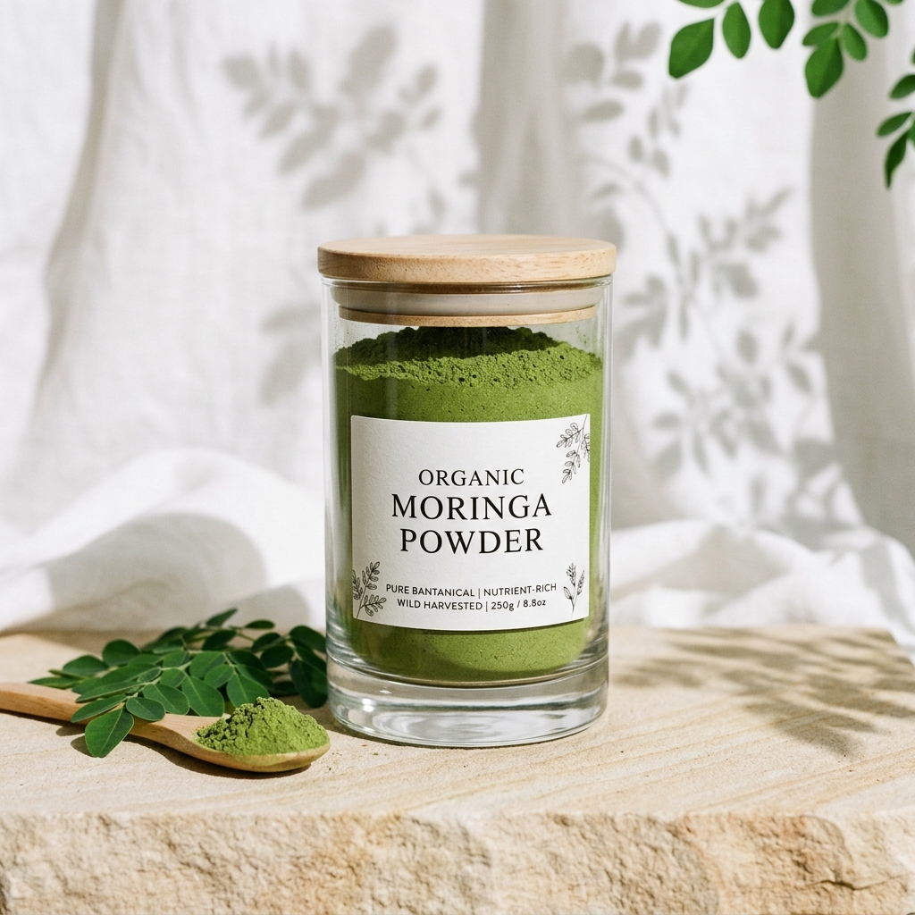 Moringa Powder