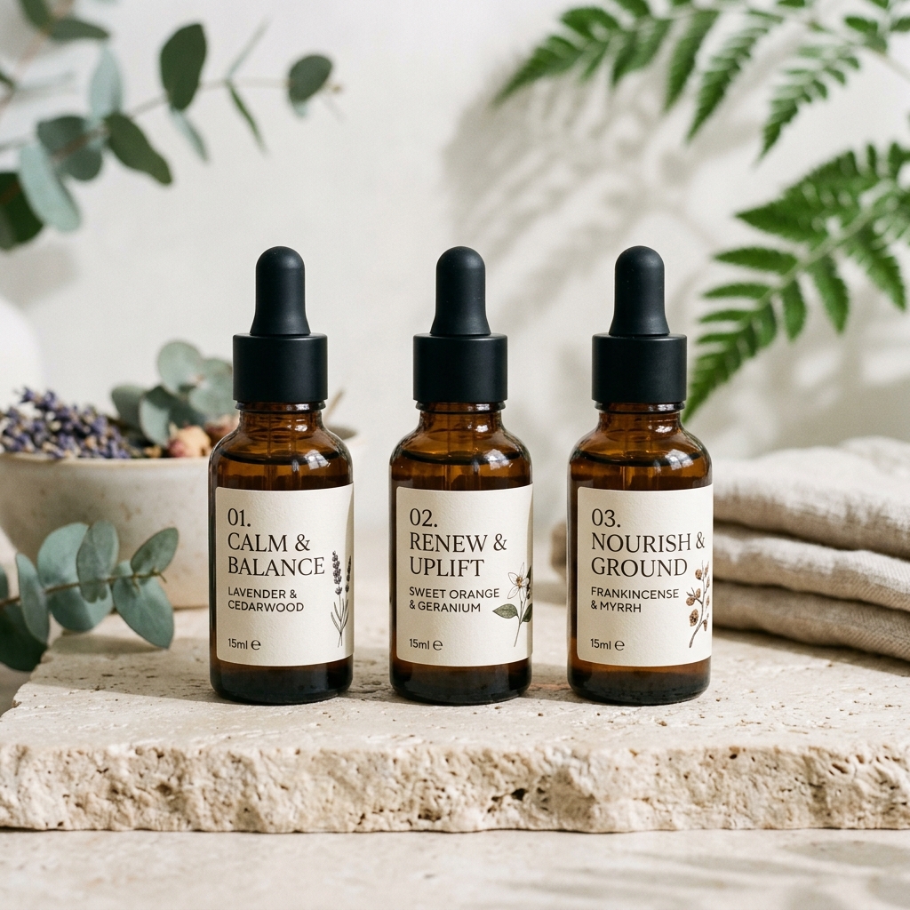 Essential Oils